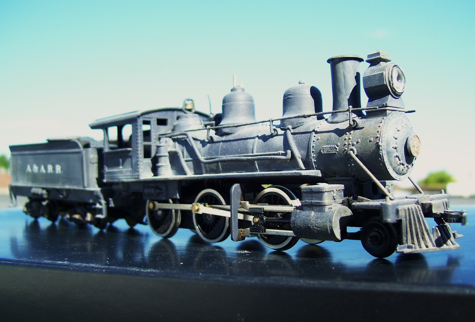 Arcade & Attica Railroad in HO Scale | Flickr