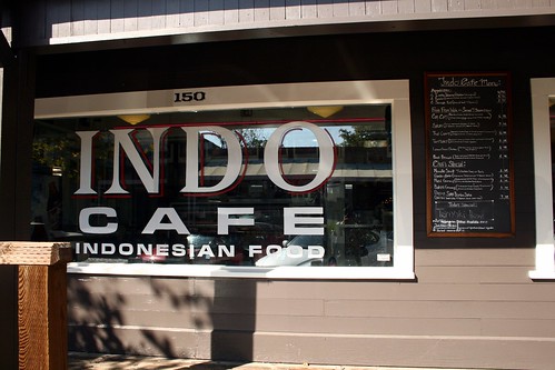 INDO CAFE ( Old Town Sacramento ) | Indo Cafe ~ Indonesian f… | Flickr
