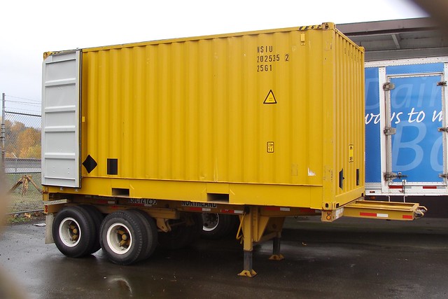 Northland Services Container