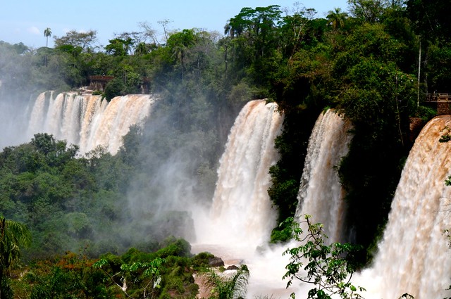 Iguazu Falls from Argentina side, 2008