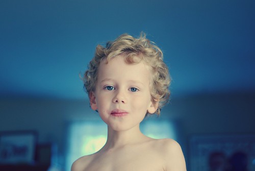 little boy blue by kristin~mainemomma