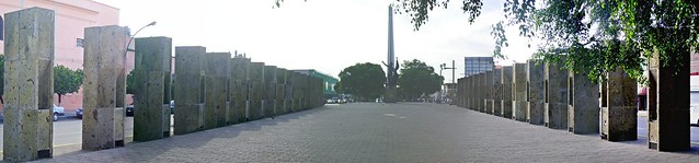 Plaza de la república