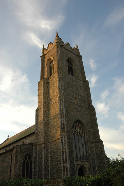 Holy Trinity Church, Ingham (1)