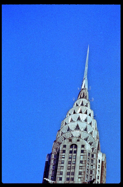 The Chrysler Building 1994