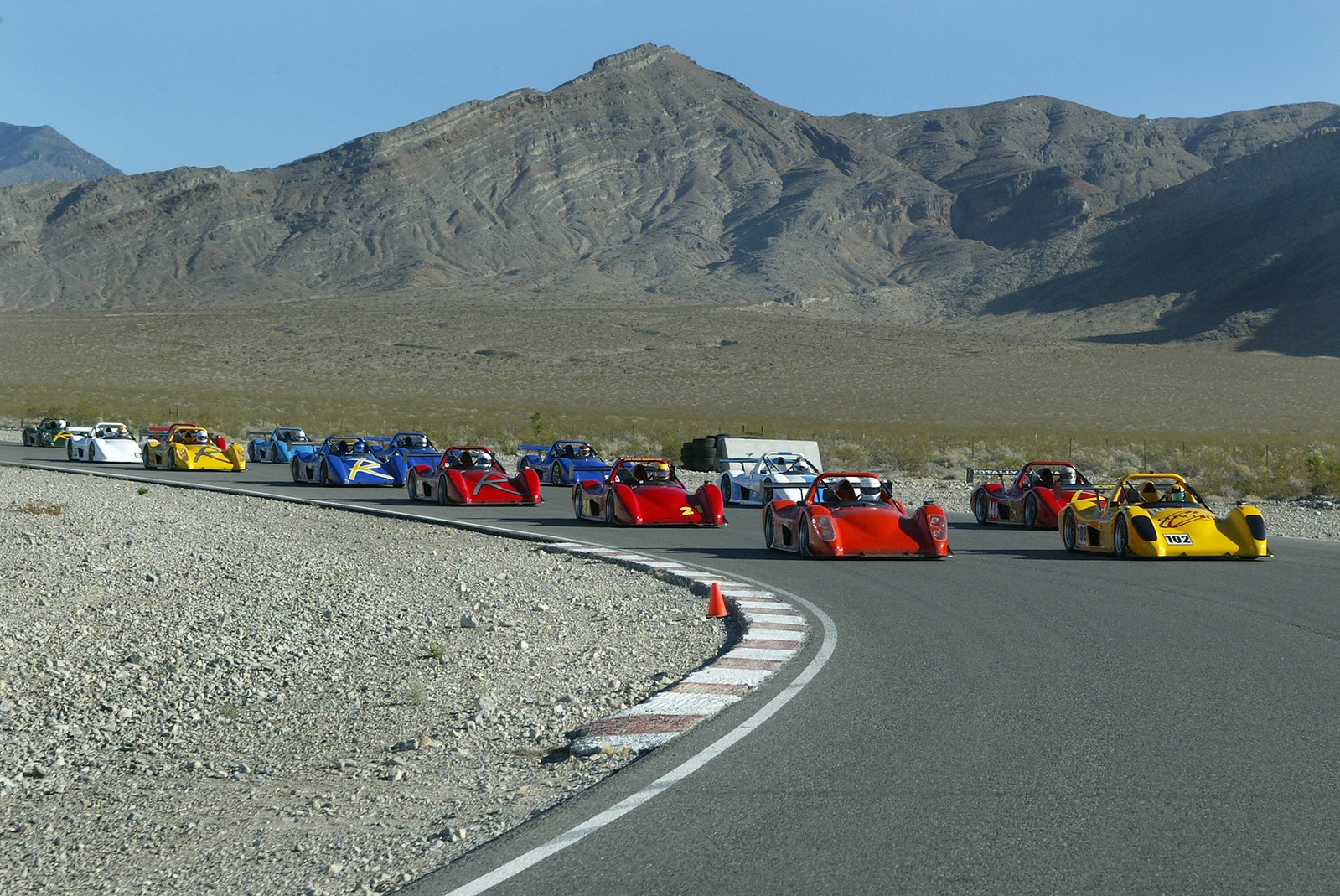 Radical Race Cars | Flickr