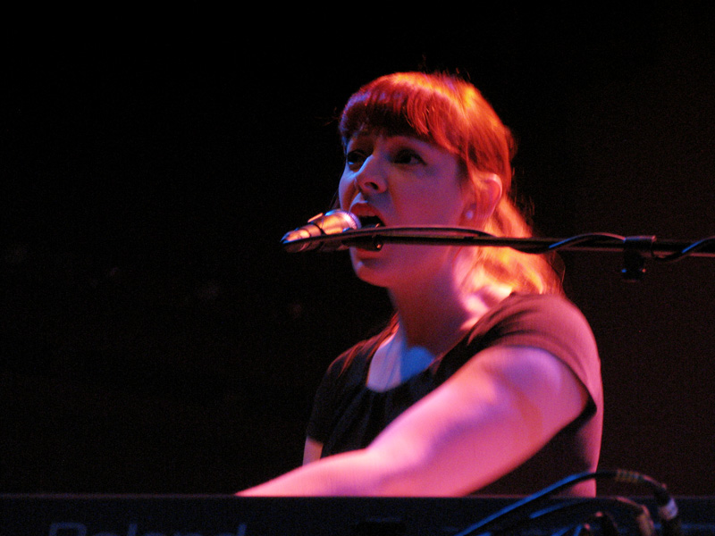 Camera Obscura @ Apolo