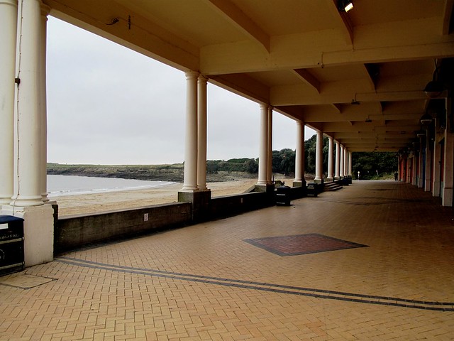 Barry Island Gavin and Stacey land...