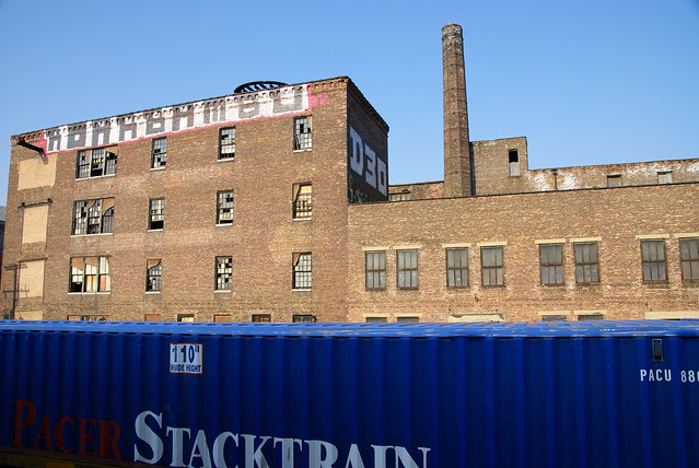 Graffiti Chicago Factory