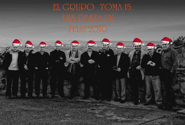 Grupo TOMA15