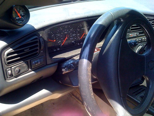 Euro_wheel_and_headlight_leveler_switch | by pdx_shark