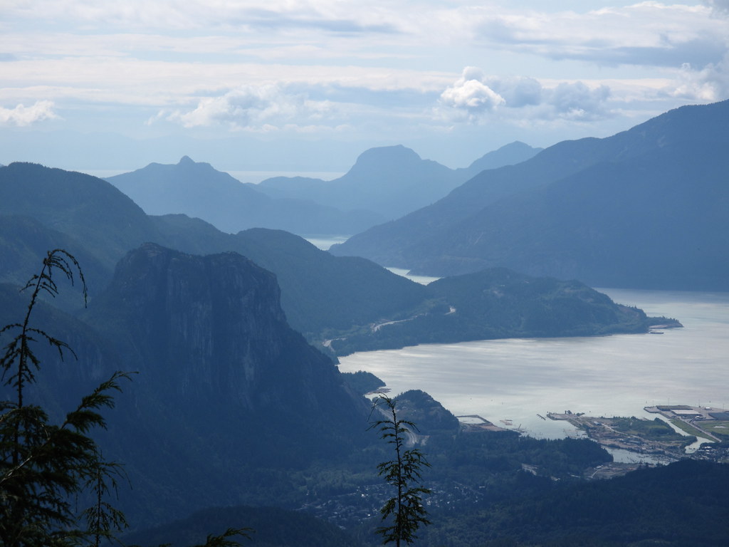 Garibaldi Provincial Park
