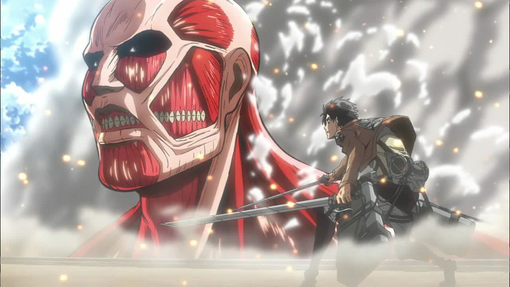 Image result for attack on titan