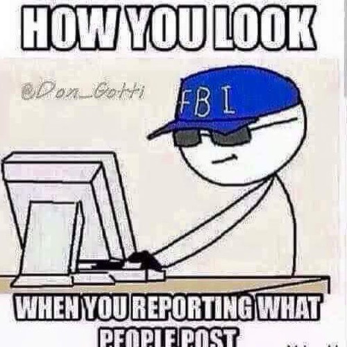 stop reporting | by Teyahleah Marie