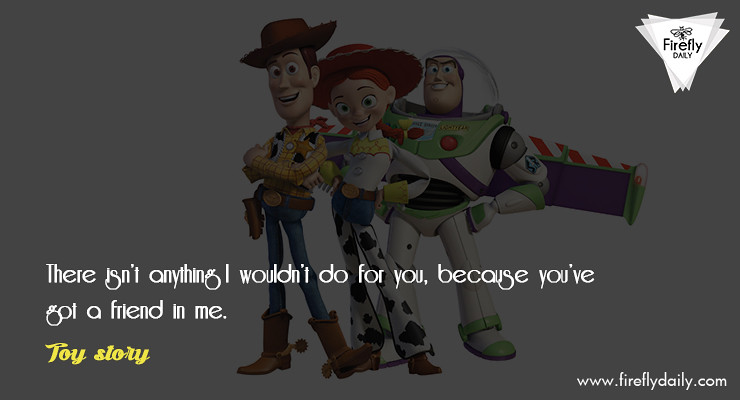 Famous Friendship Quotes form Hollywood movies | best friend… | Flickr