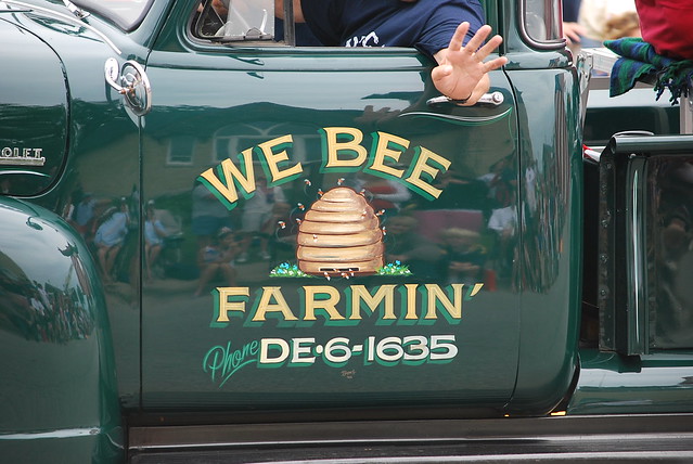 We Bee Farmin