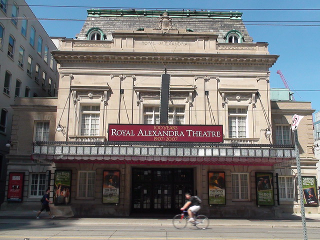 Royal Alexandra Theatre (Toronto 2009)