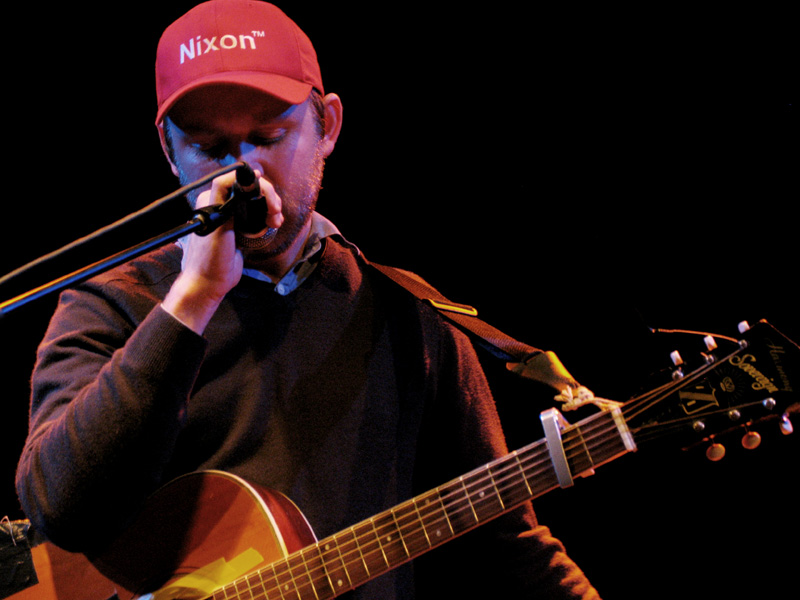 Camera Obscura @ Apolo