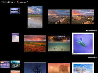 flickrfavr – a flickr app. explore favorites of favorites | Flickr