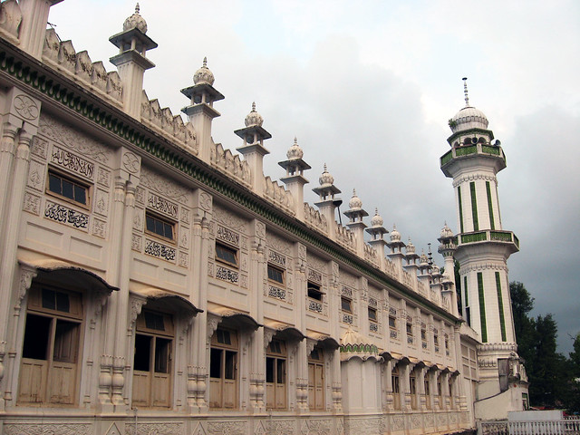 Ilyasi Mosque-Abbotabad