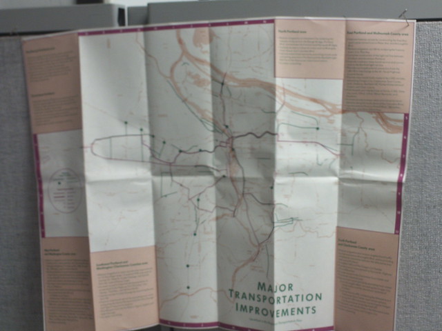 2000 Regional Transportation Plan