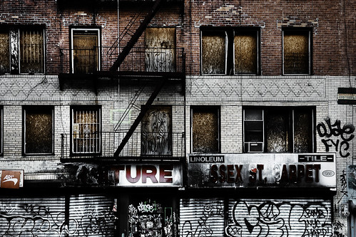 New York city textures | Shot for HBO Voyeur website project… | Flickr