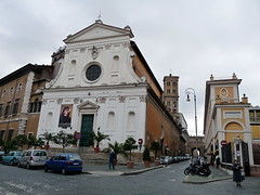 Chiesa di Santo Spirito in Sassia, Roma