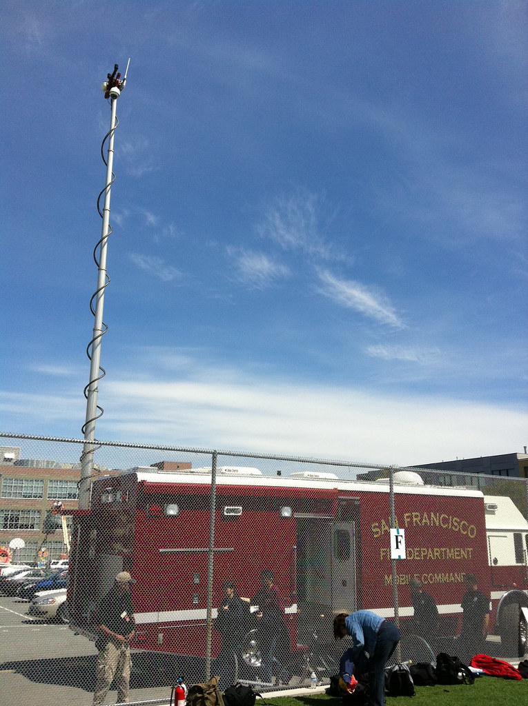 NERT Citywide Drill, 2011