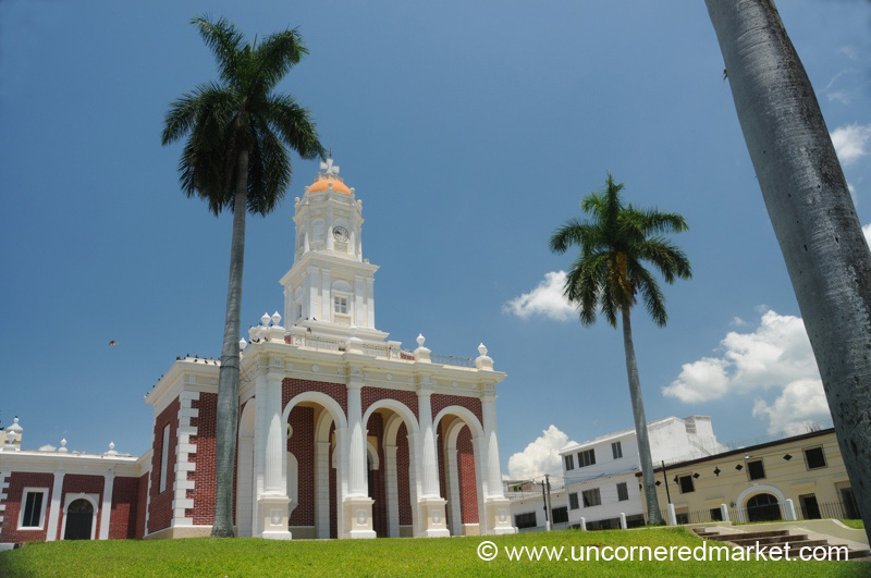 Iglesia El Calvario - Santa Ana, El Salvador | At first glan… | Flickr