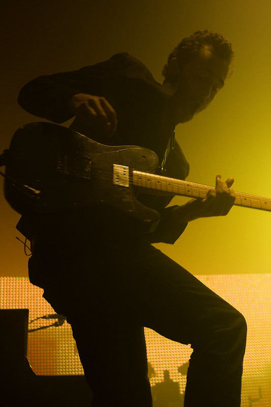 Concierto de Editors en Barcelona, Razzmatazz