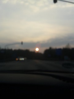 Eye of the sun.