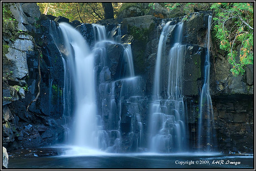 nature minnesota waterfall outdoor boundarywaters silky bwcaw otw nikond200 citrit natureoutpost johnsonfalls vosplusbellesphotos flickrclassique