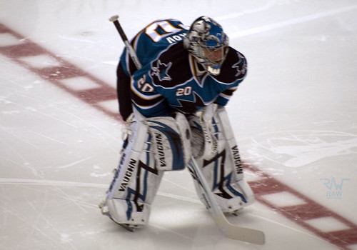 goalie | by Rawbert A. Wagner