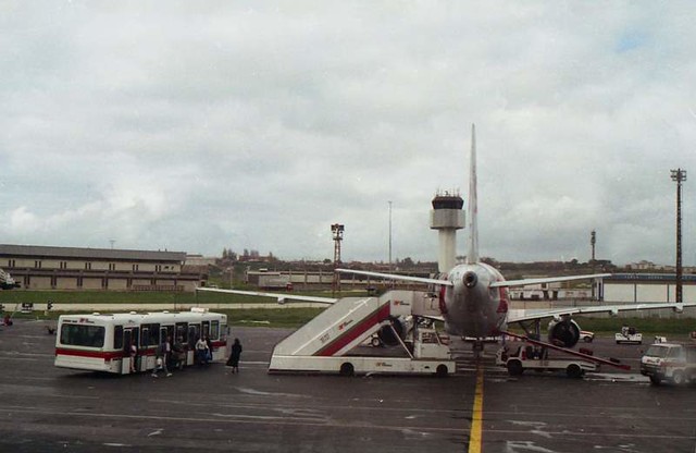 Lisbon Airport (1994)
