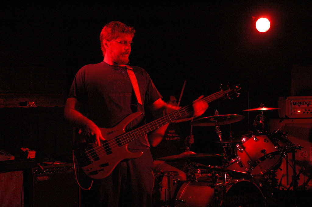 HIJK @ Cafe Du Nord