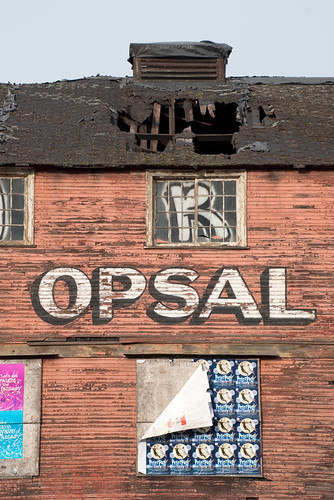 Opsal Steel Building (1918) | by redpistol