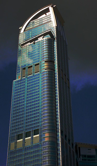 Hong Kong - Nina Tower