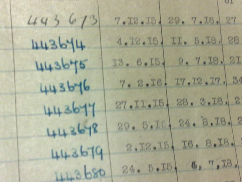 WO 329/3180, list MGC/344, enlargment 2 | by David Underdown