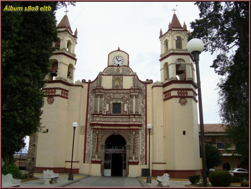 Parroquia San Antonio de Padua (San Antonio la Isla) Estad… | Flickr