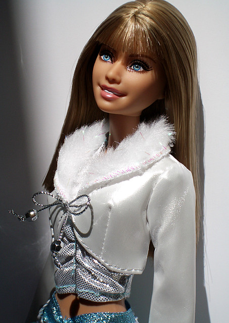 bibliothecaris omringen charme Barbie Rebelde Mia | Body from Hair Wear Teresa Outfit: Fash… | billygirl19  | Flickr