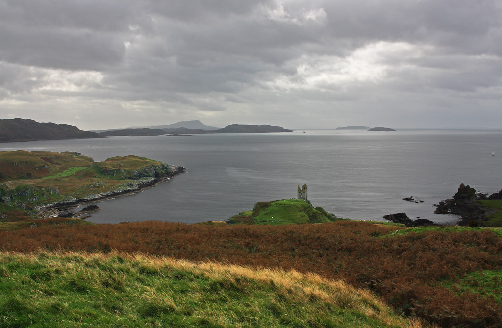 The Firth of Lorn