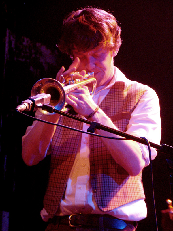 Camera Obscura @ Apolo