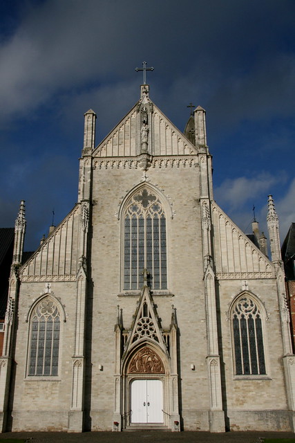 Europe - Belgium / Tongerlo abbey