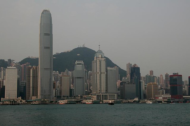 Asia - Hong Kong