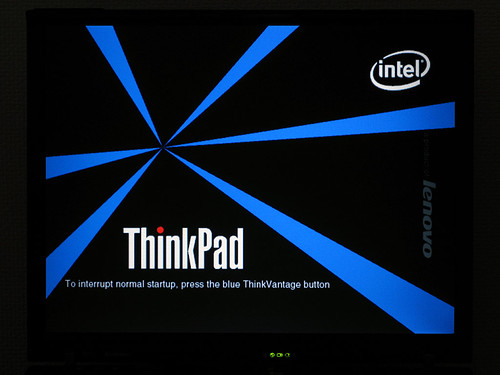 Boot Logo: Blue Light | by EMO8800