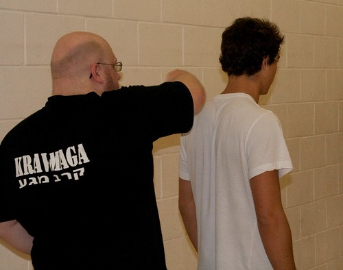 Krav Maga Edinburgh Self defence seminar | by Krav Maga Edinburgh
