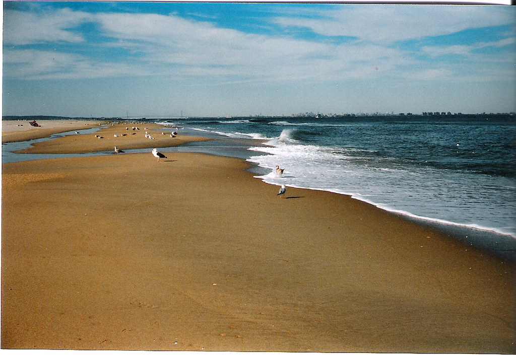 Sandy Hook NJs nude beach | Gunnison Beach. Sandy Hook NJ 
