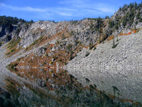 High lake