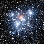 散開星団 「みなみじゅうじ座κ（カッパー）星団」（NGC 4755）