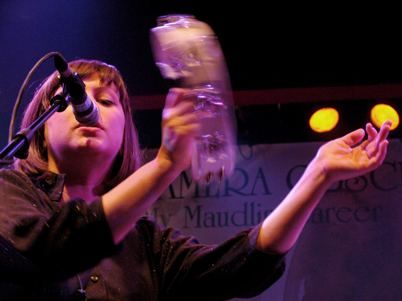 Camera Obscura @ Apolo