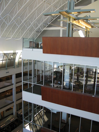 Lied Library UNLV | by trevorlprice